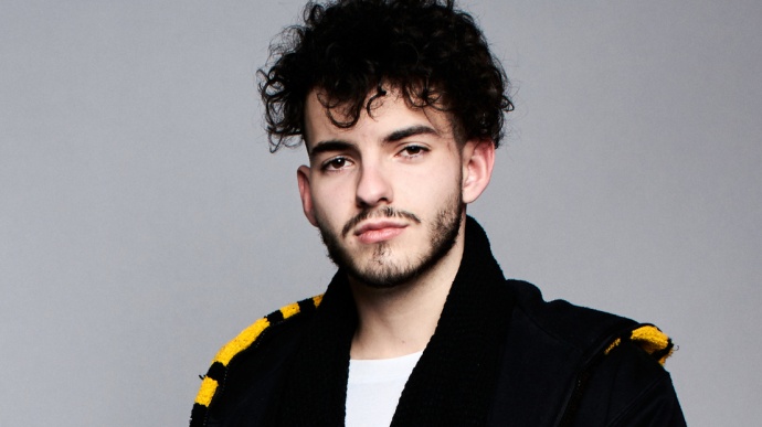 Azahriah koncert 2023-ban Debrecenben a Hallban - Jegyek itt!