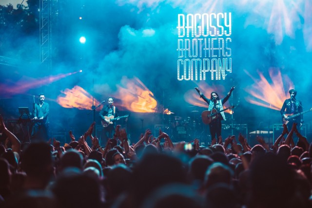 Bagossy Brothers Company koncert az Arénában 2022-ben - Jegyek itt!