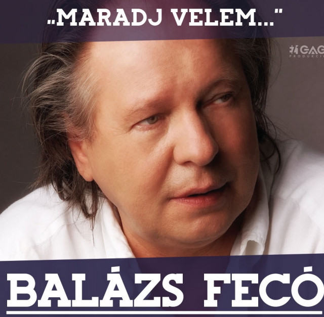 Balázs Fecó koncert 2020-ban Balatonfüreden - Jegyek itt!