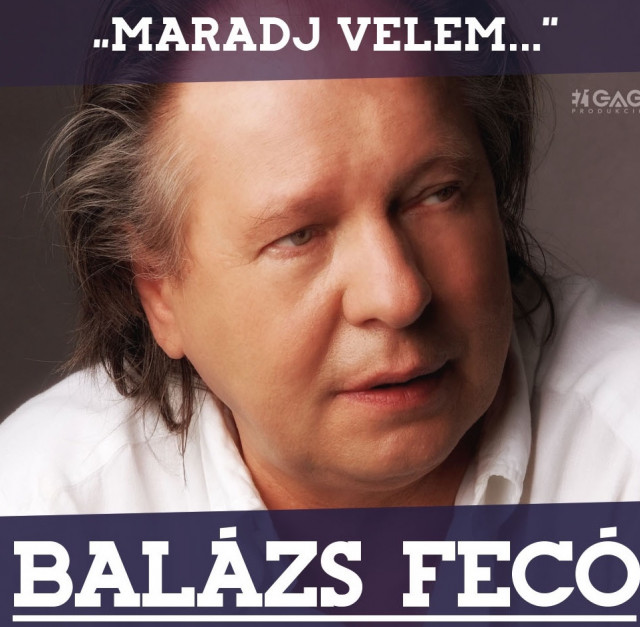 Balázs Fecó koncert turné 2020 - Jegyek és helyszínek!