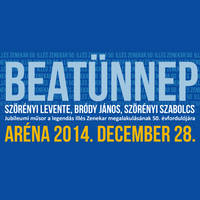 Beatünnep - Illés együttes 50. évfordulós koncert! Jegyek itt!