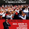 100 Tagú Cigányzenekar Ünnepi Koncert 2023-ban az Arénában!