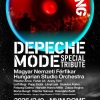 101 HANG - Depeche Mode Special Tribute 2026-ban a MVM Domeban - Jegyek itt!