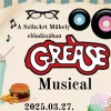 2000 forintért látható a Grease musical 2025-ben Budapesten!