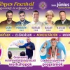 21. Napfényes Fesztivál 2024-ben a MOM-ban - Jegyek itt!