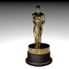 A Csendes barát a hivatalos magyar nevezés az Oscar-díjra