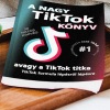 A Nagy TikTok könyv már kapható!