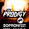 A SopronFesten 2026-ban tér vissza a The Prodigy