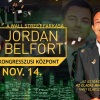 A Wall Street Farkasa Jordan Belfort Budapesten a Kongresszusi Központban ad elő - Jegyek itt!