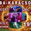 ABBA karácsony koncert Mohácson - Jegyek itt!