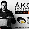 Ákos koncert 2021 nyarán Tokajban! Jegyek itt!