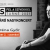Ákos koncert 2021-ben Győrben az Audi Arénában - Jegyek itt!