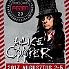 Alice Cooper koncert 2017-ben a FEZEN-en - Jegyek itt!