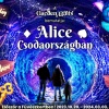 Alice Csodaországban - Garden of Lights Budapesten a Füvészkertben! Jegyinfók és képek itt!