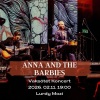 Anna & the Barbies Vaksötét Koncert a Lurdy Moziban - Jegyek itt!