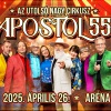 Apostol koncert 2025-ben a Papp László Sportarénában - Jegyek itt!