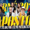 Apostol koncert 2027 - Jegyek és helyszínek itt!