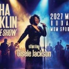Aretha Franklin koncert show 2027-ben Budapesten a MOM Sportban - Jegyek itt!