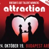 Az Attraction Látványszínház előadása 2024-ben Budapeste az Arénában - Jegyek itt!