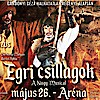 Az Egri csillagok musical 2019-ben Budapesten a Papp László Sportarénában - Jegyek itt!