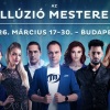 Az illúzió mesterei 2026-ban a MOM Kultban Budapesten - Jegyek itt!