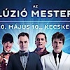 Az Illúzió mesterei bűvész show Veszprémben - Jegyek itt!