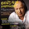 Balázs Fecó Emlékkoncert Szombathelyen a Weöres Sándor Színházban - Jegyek itt!