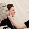 Benedict Cumberbatch a Madame Tussauds Budapest új lakója