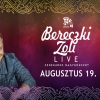 Bereczki Zoltán koncert 2022-ben Siófokon - Jegyek és VIP jegyek itt!
