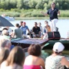 Boat D'Opera csónakos túra a Tisza-tónál