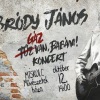 Bródy János koncert 2021-ben a Miskolci Művészetek Házában - Jegyek itt!