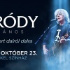 Bródy János koncert 2024-ben Budapesten az Erkel Színházban - Jegyek itt!