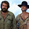 Bud Spencer és Terence Hill filmplakát kiállítás Budapesten!