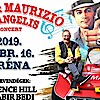 Bud Spencer filmjeinek zenéivel érkezik Guido & Maurizio de Angelis koncertje 2019-ben Budapestre!