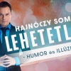 Bűvész show - Ezzel a műsorral lett bűvész világbajnok Hajnóczy Soma! Videó itt!