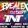 ByeAlex és a Slepp & TNT koncert Szombathelyen az Aréna Savariaban - Jegyek itt!