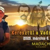 Camino Steve - Csutka István élménybeszámoló estje a Madách Színház Tolnay szalonjában - Jegyek itt!