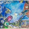 Chagall - Éltem a csodát - Multimédia show a Rumbach utcai Zsinagógában - Jegyek itt!
