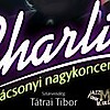 Charlie 65 karácsonyi nagykoncert jegyek itt!