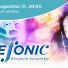 Cinefonic filmzenei koncert 2023-ban a Tokaji Fesztiválkatlanban - Jegyek itt!