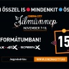 Cinema City Filmünnep 2024