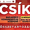 Csík Zenekar koncert 2021-ben a Budapesti Kongresszusi Központban - Jegyek itt!