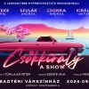 Csókkirály show az Egri Szabadtéri Várszínházban - Jegyek itt!