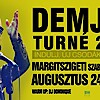 Demjén koncert 2021-ben a Margitszigeti Szabadtéri Színpadon - Jegyek itt!