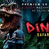Dino Safari VR Budapesten az Alléban - Jegyek és VIDEÓ itt!