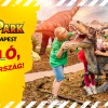 Dinopark nyílik a Köki Terminál tetején! Jegyárak és nyitvatartás itt!