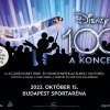 DISNEY 100 - A koncert 2023-ban Budapesten! Jegyek itt!