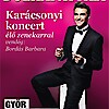 Dolhai Attila - Karácsonyi koncert Győrben! Jegyek itt!