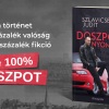 Doszpot nyomoz címmel jelenik meg Szlavicsek Judit könyve! Olvass bele!