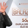 Dupla Születésnapi Balázs Pali koncert 2023-ban Budapesten a Vasas Csarnokban - Jegyek itt!